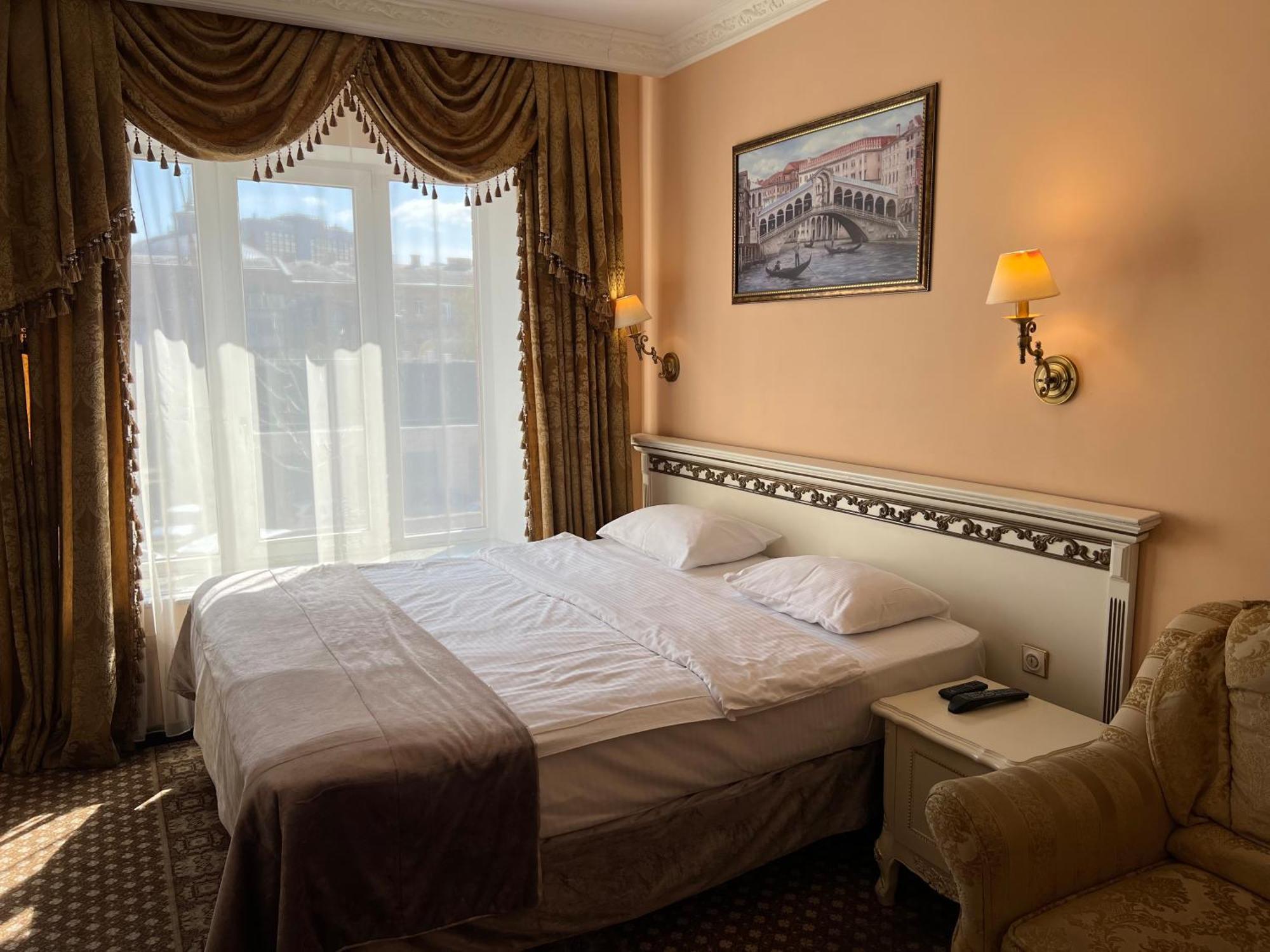 Royal City Hotel เคียฟ ห้อง รูปภาพ